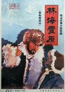 《林海雪原》影评：经典重塑，冰天雪地里的谜团与英雄传奇！