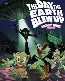 《乐一通大电影：地球爆炸之日》：童心未泯的狂欢，拯救世界的搞笑冒险！